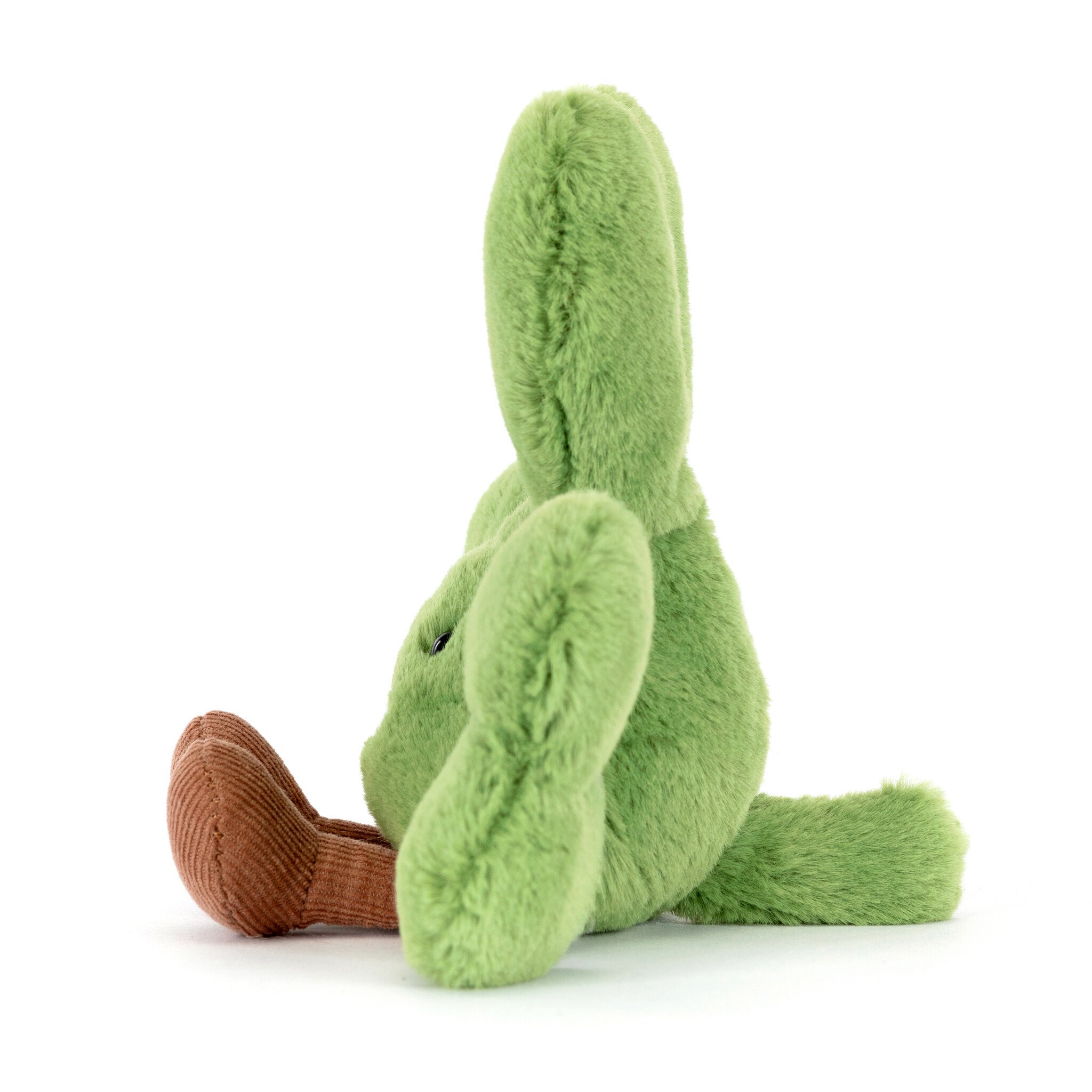 Jellycat Inc. Amuseables Siofra Shamrock