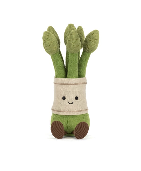 Jellycat Inc. Amuseables Asparagus