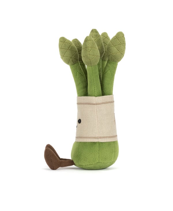 Jellycat Inc. Amuseables Asparagus