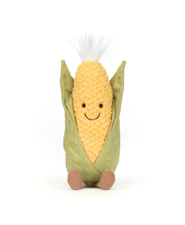 Jellycat Inc. Amuseables Sweetcorn