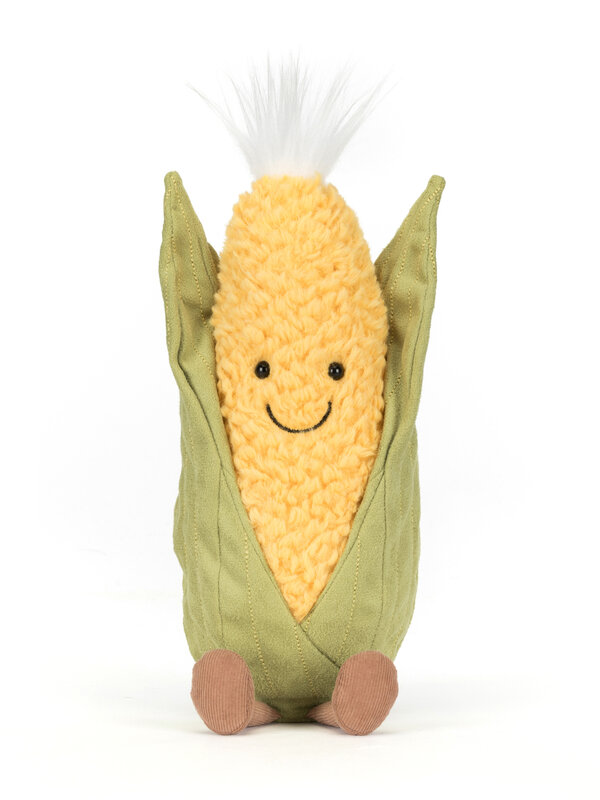 Jellycat Inc. Amuseables Sweetcorn