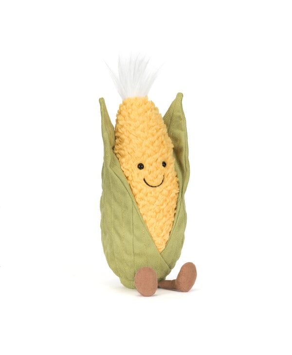 Jellycat Inc. Amuseables Sweetcorn