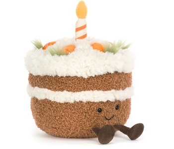 Amuseables Carrot Cake