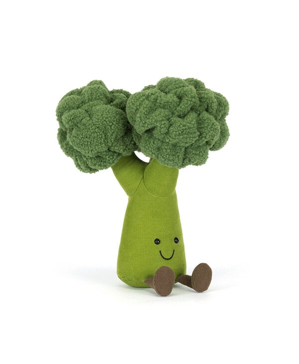 Jellycat Inc. Amuseables Broccoli