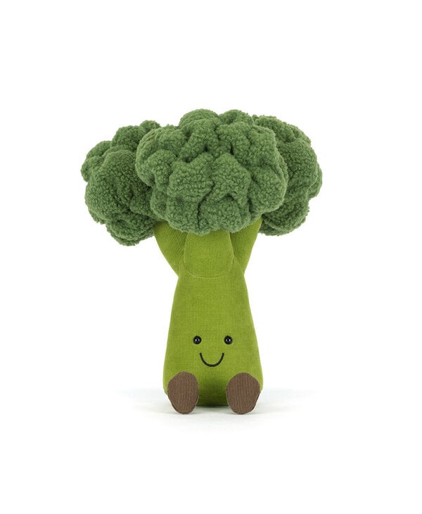 Jellycat Inc. Amuseables Broccoli