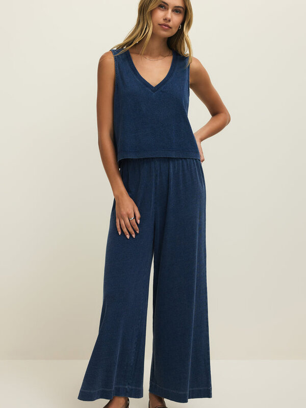 Z Supply Scout Jersey Denim Pant