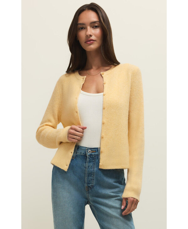 Z Supply Medina Rib Cardigan