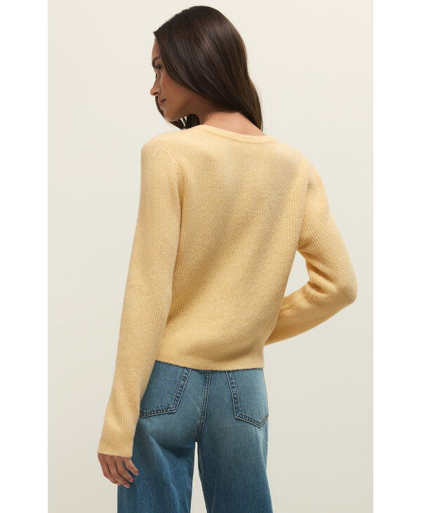 Z Supply Medina Rib Cardigan