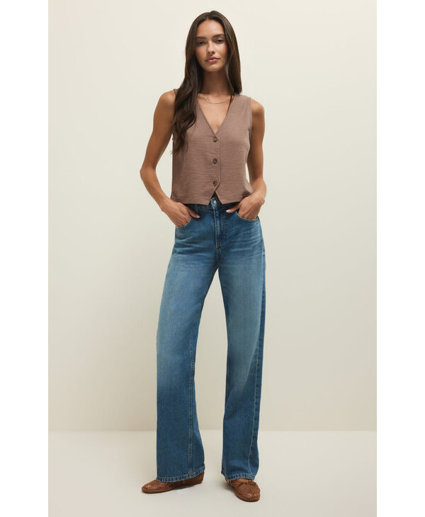 Z Supply Noelle Textured Tank Top
