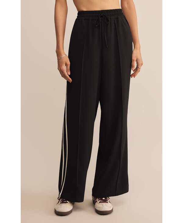 Z Supply Downtown Wide Leg Sweatpant