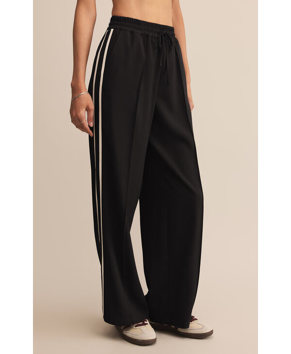 Z Supply Downtown Wide Leg Sweatpant