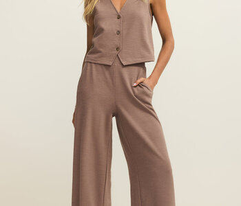 Andre Wide Leg Pant