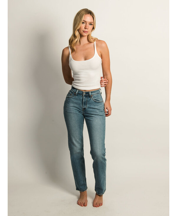 Levi Strauss & Co. 501 Curve, Play On Ref