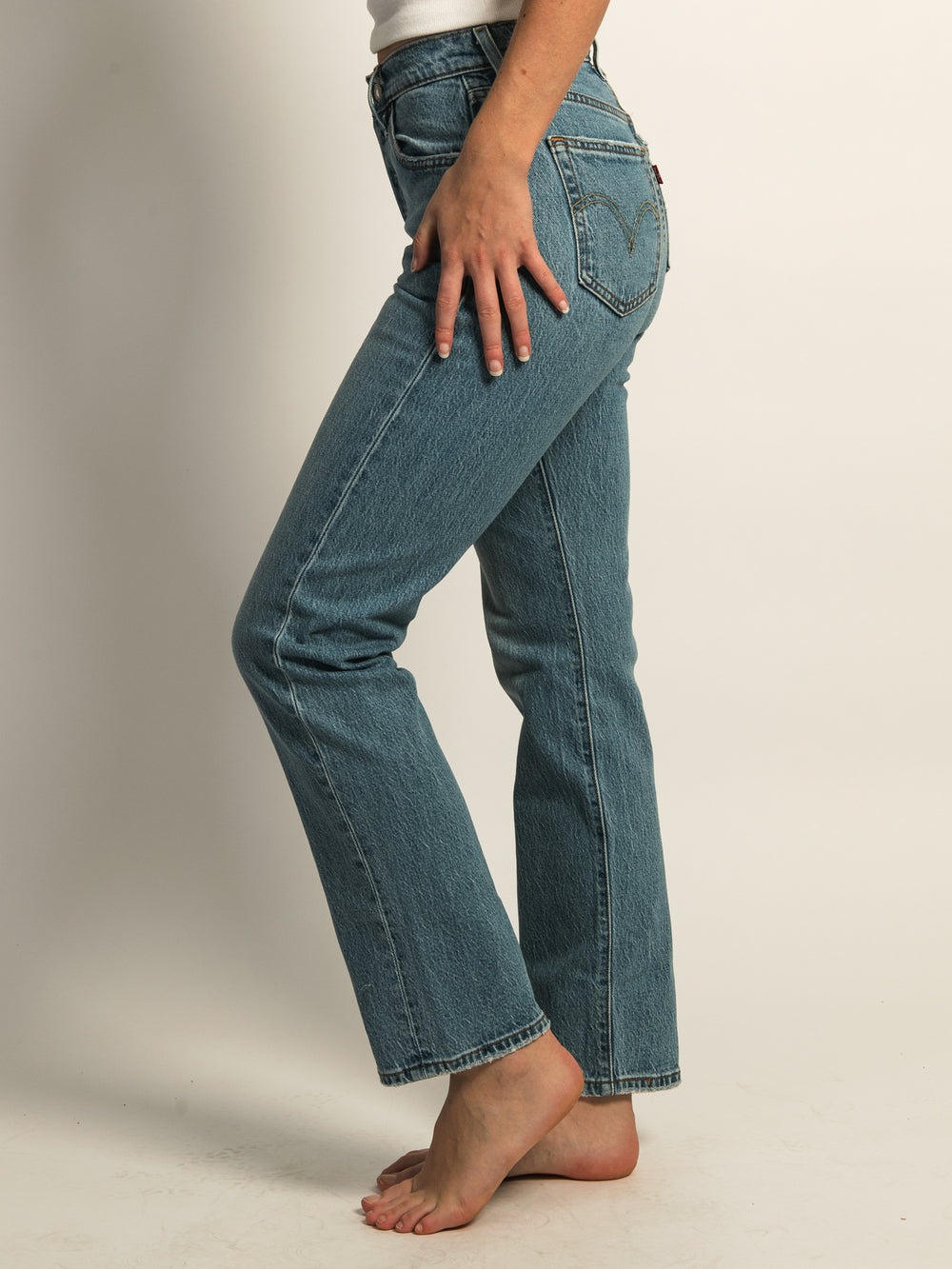 Levi Strauss & Co. 501 Curve, Play On Ref