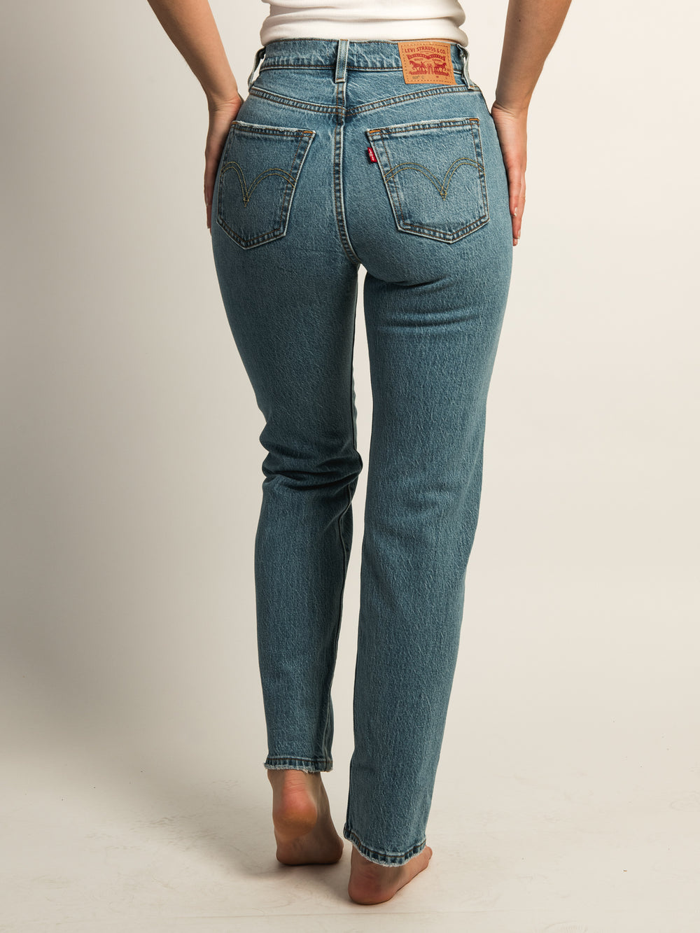 Levi Strauss & Co. 501 Curve, Play On Ref