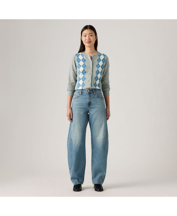 Levi Strauss & Co. Baggy Dad Barrel, Easy Days