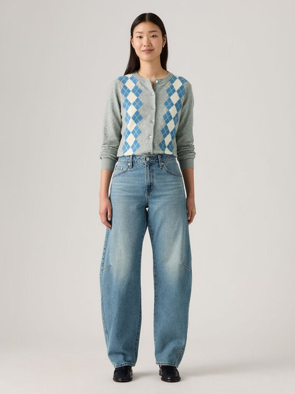 Levi Strauss & Co. Baggy Dad Barrel, Easy Days