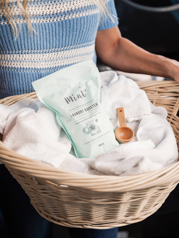 Mint Mint Laundry Booster