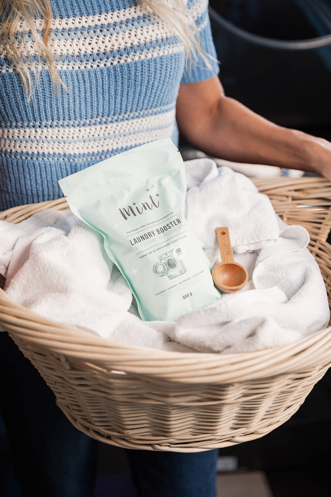 Mint Mint Laundry Booster