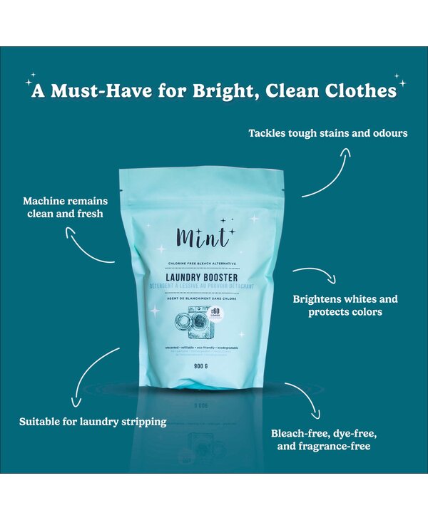 Mint Mint Laundry Booster