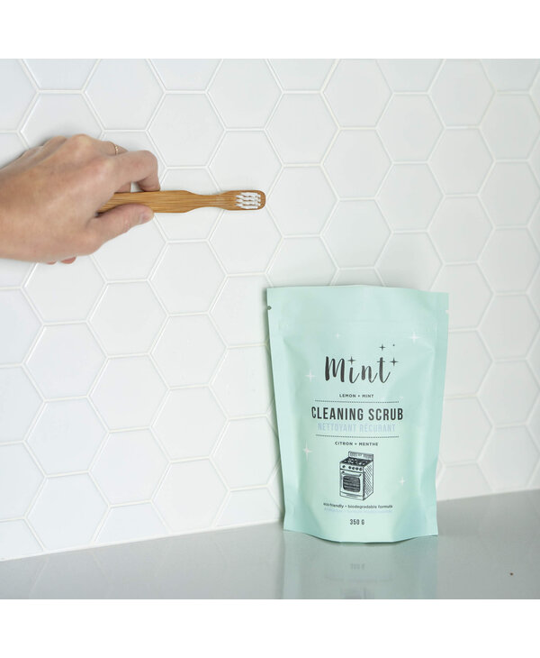 Mint Mint Cleaning Scrub