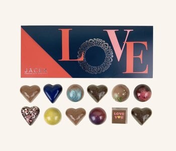 JACEK Valentine’s 12 Piece