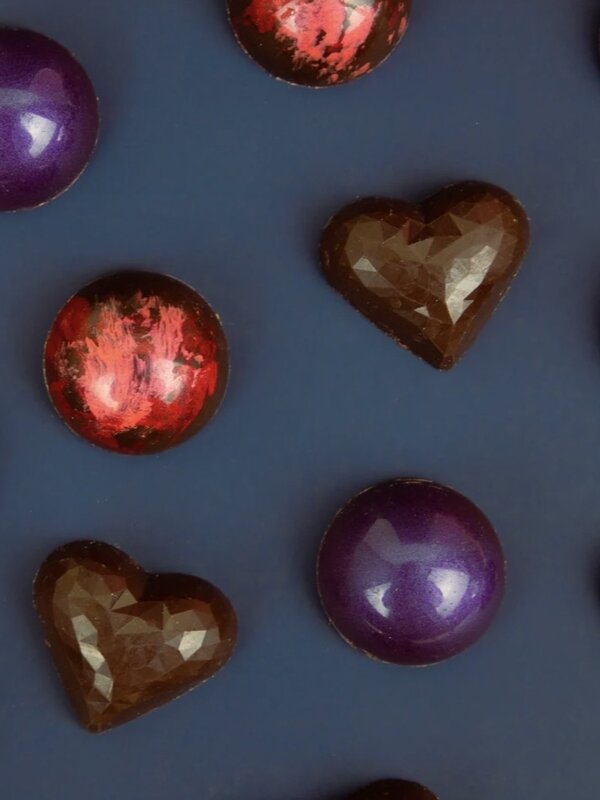 JACEK JACEK Dark Chocolate Collection