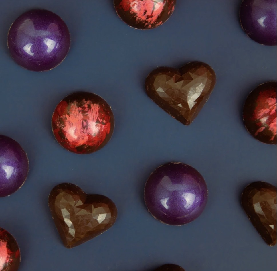 JACEK JACEK Dark Chocolate Collection