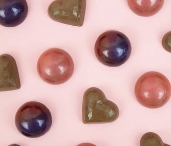 JACEK Milk Chocolate Collection