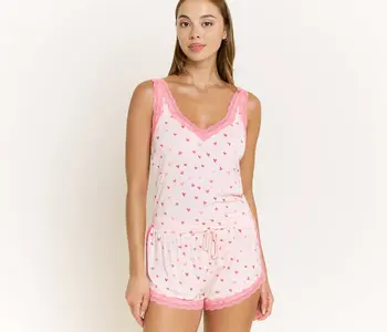 Mellow Out Tank Shortie Set