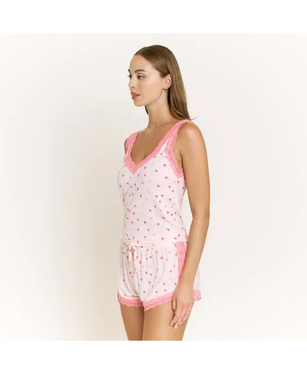 Honeydew Intimates Mellow Out Tank Shortie Set