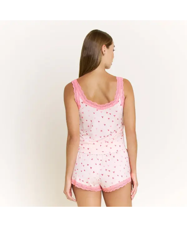 Honeydew Intimates Mellow Out Tank Shortie Set