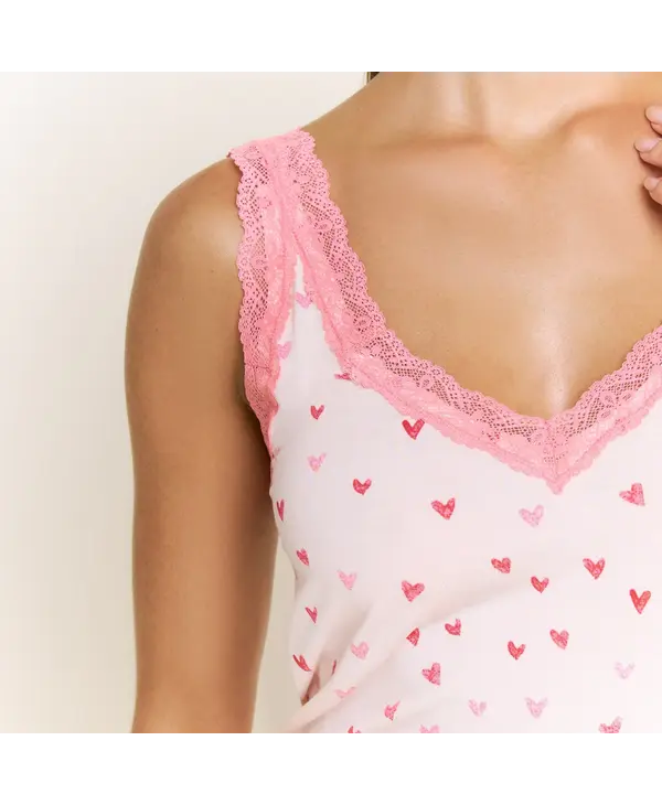 Honeydew Intimates Mellow Out Tank Shortie Set