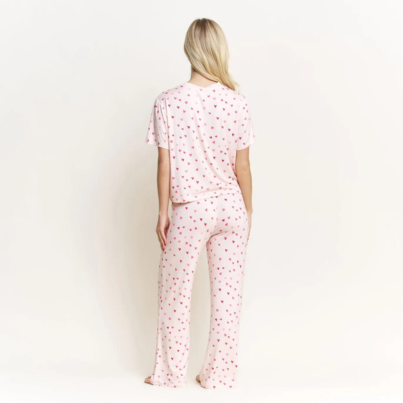 Honeydew Intimates All American Shortie Set SS w/Pants