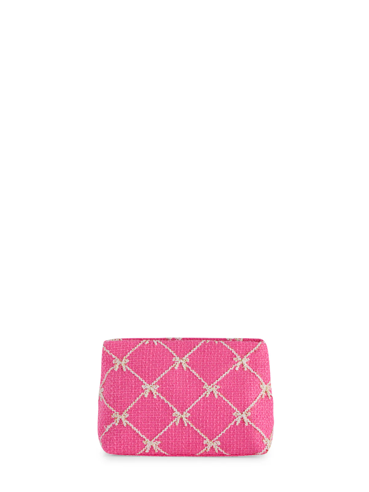 Shiraleah Tinsel Bow Pouch