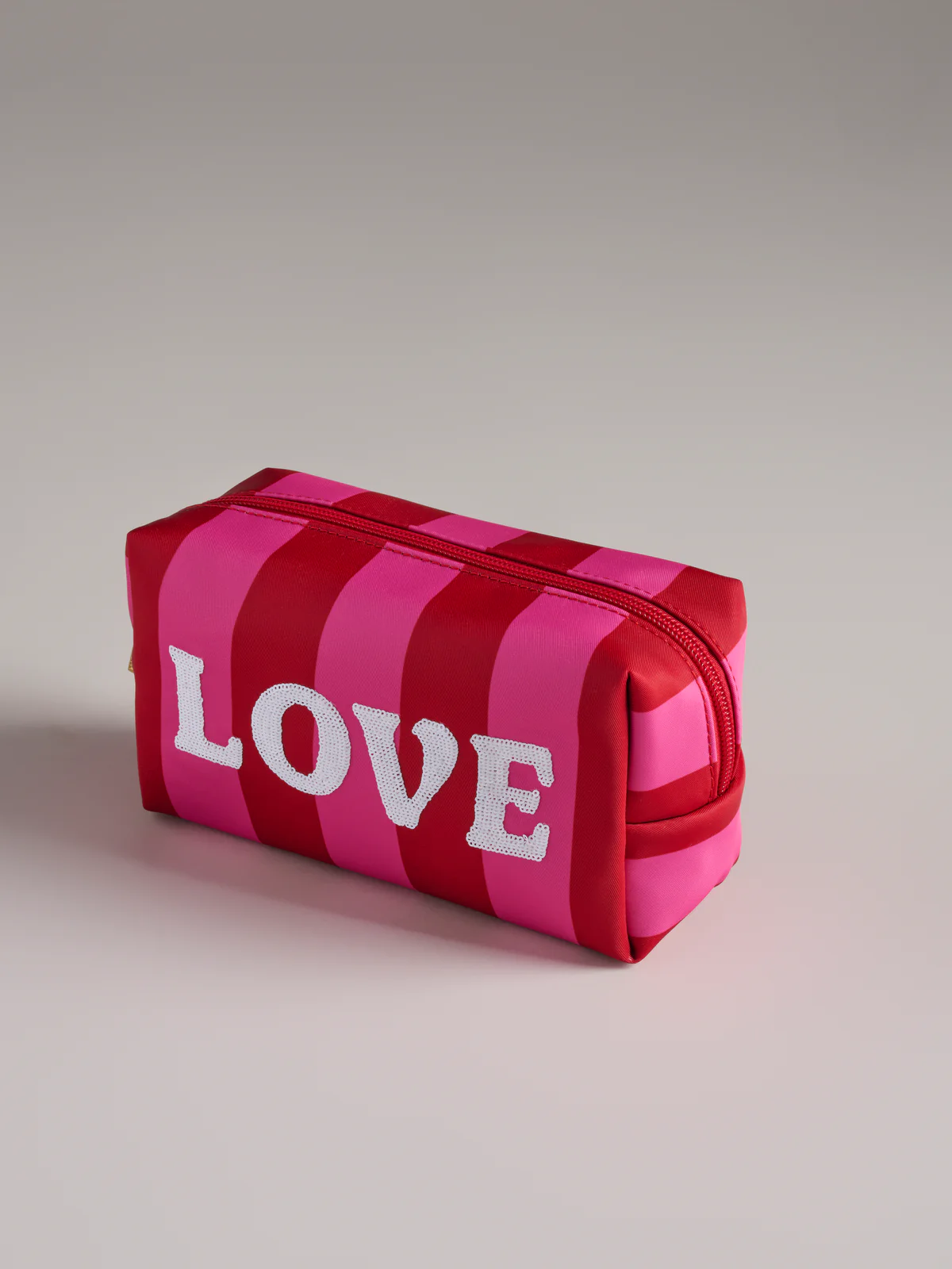 Shiraleah Cara Striped Love Pouch