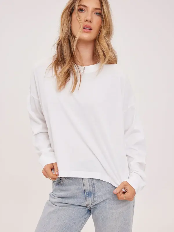 Gentle Fawn Christy LS Tee