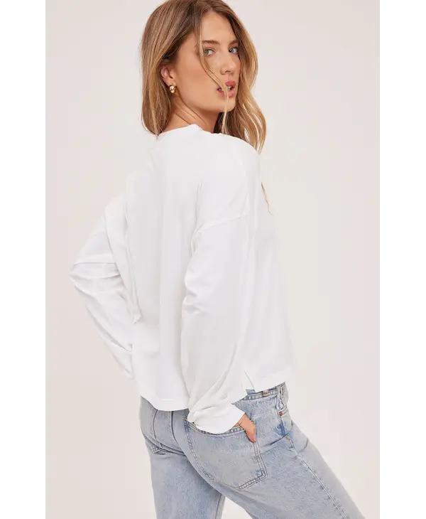 Gentle Fawn Christy LS Tee