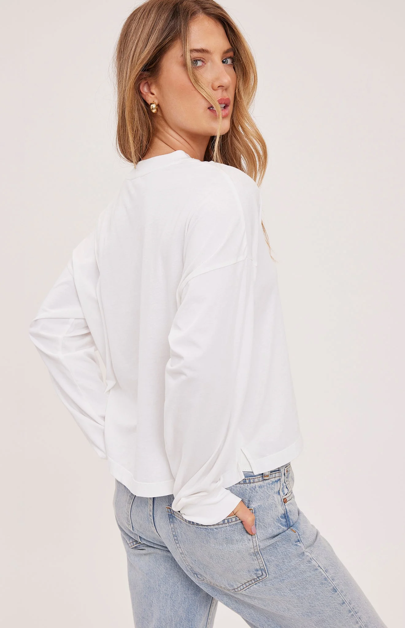 Gentle Fawn Christy LS Tee