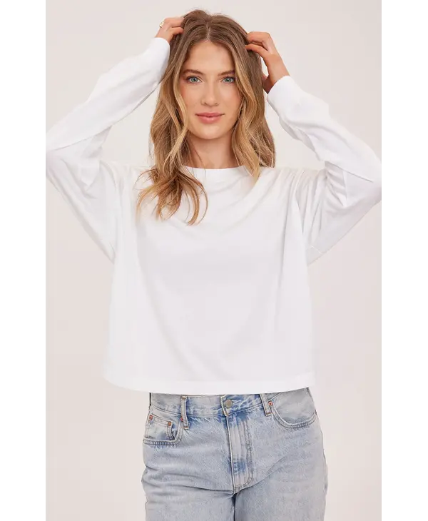 Gentle Fawn Christy LS Tee