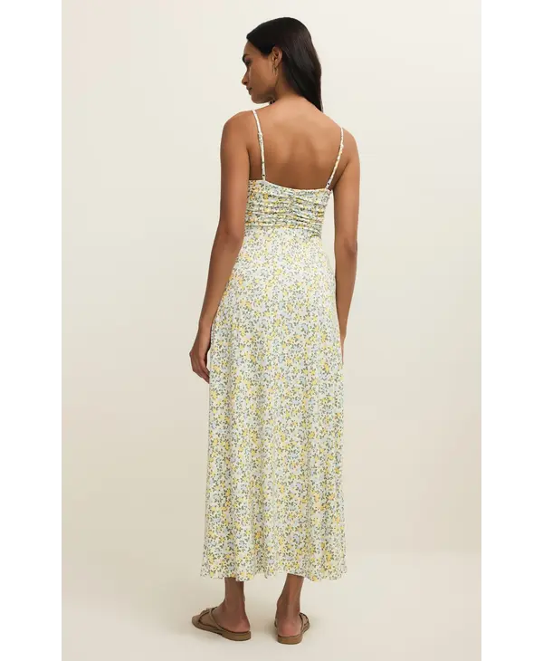 Z Supply Faya Idra Ditsy Maxi Dress