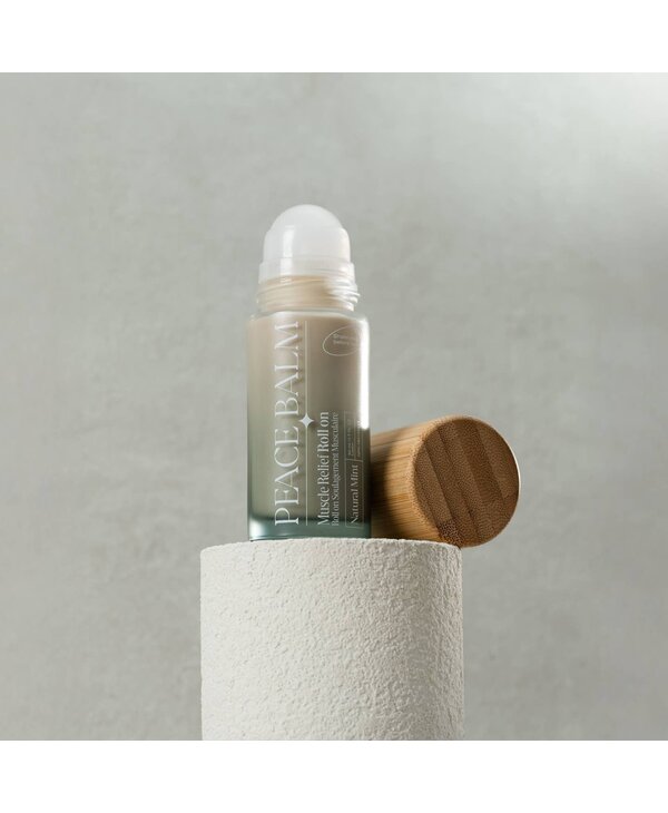 The Peace Labs Peace Balm - Natural Mint