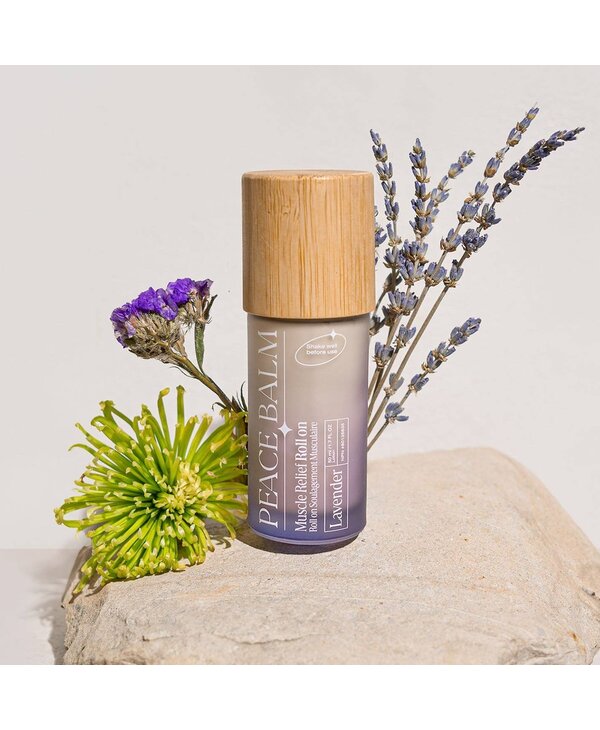 The Peace Labs Peace Balm - Lavender