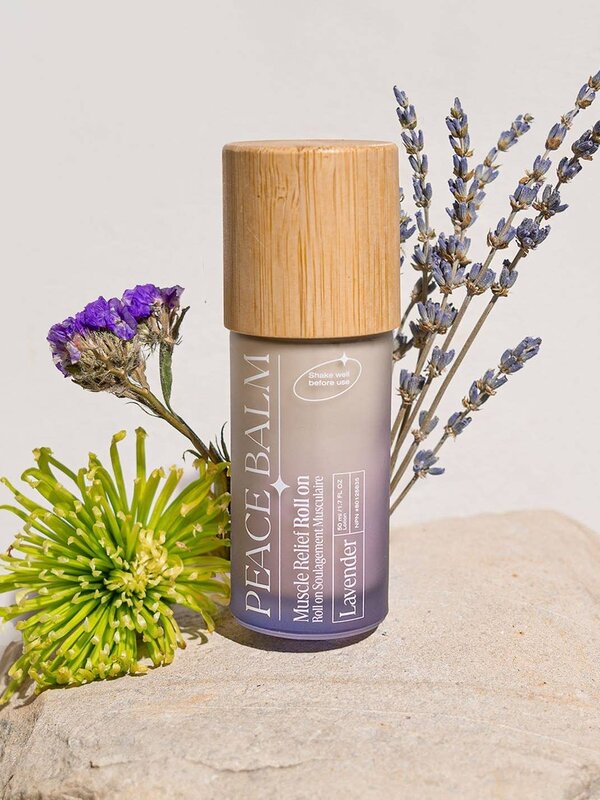 The Peace Labs Peace Balm - Lavender