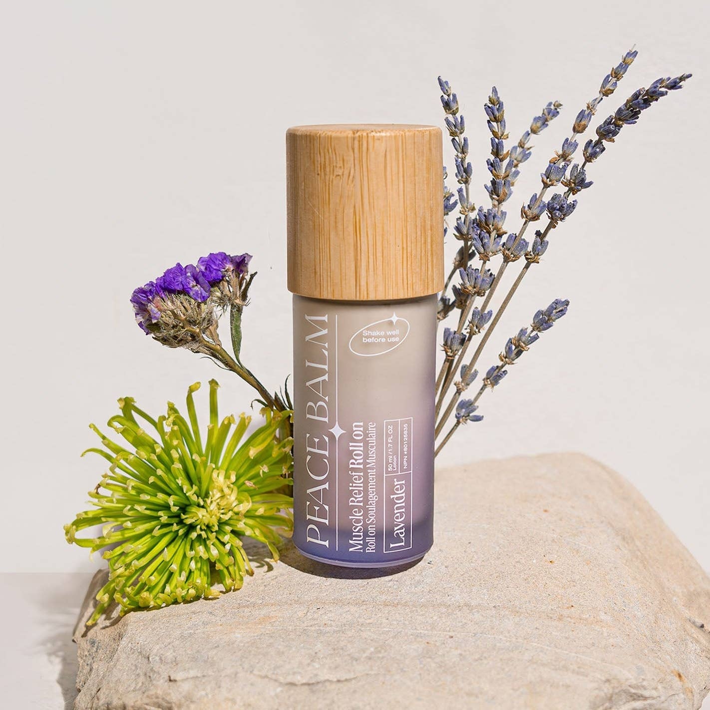 The Peace Labs Peace Balm - Lavender