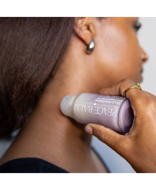 The Peace Labs Peace Balm - Lavender