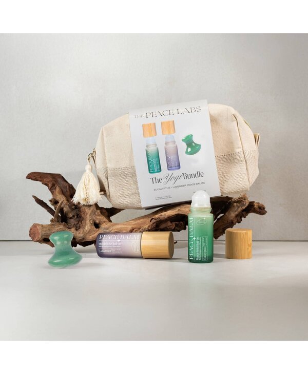 The Peace Labs The Yogi Bundle (Peace Labs)