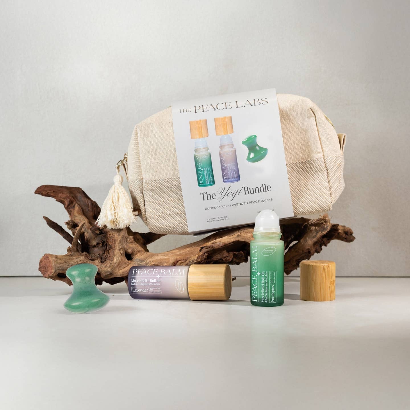 The Peace Labs The Yogi Bundle (Peace Labs)