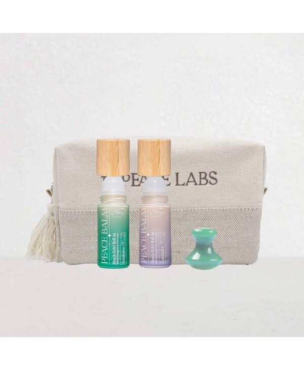 The Peace Labs The Yogi Bundle (Peace Labs)