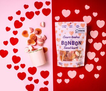 Sweet Hearts Valentine's Day - Gummy Candies